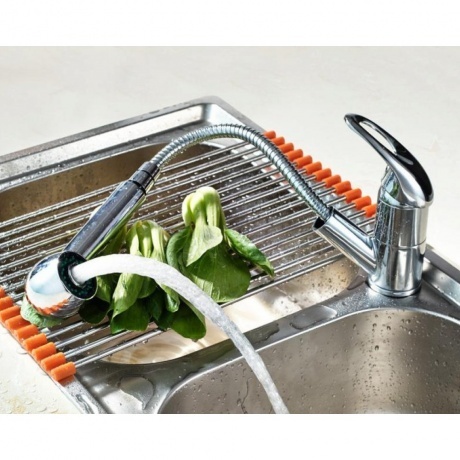 Смеситель для кухни FASHUN (A6003) - фото 5