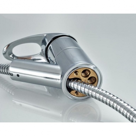 Смеситель для кухни FASHUN (A6003) - фото 8