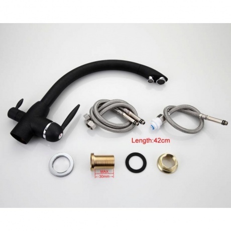 Смеситель для кухни FASHUN (A4399-7) - фото 2