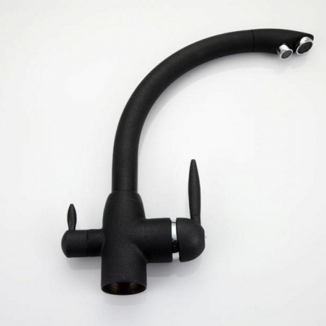 Смеситель для кухни FASHUN (A4399-7) - фото 4