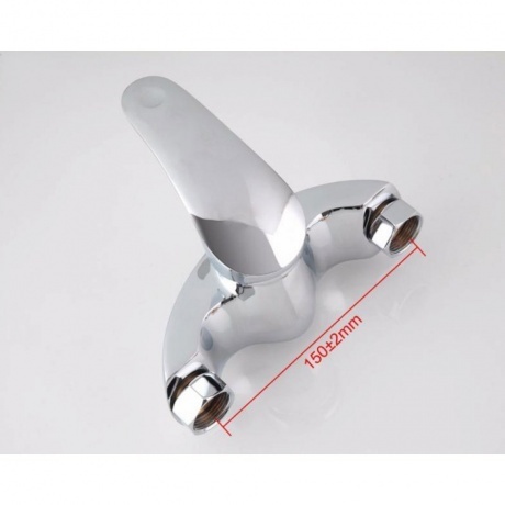 Смеситель для кухни/умывальника FASHUN настенный (A4621) - фото 7