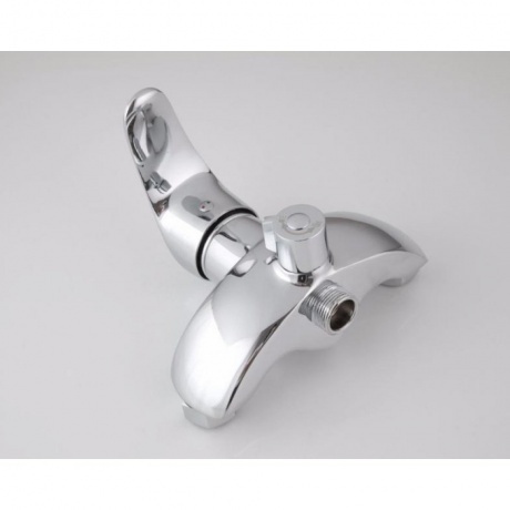 Смеситель для кухни/умывальника FASHUN настенный (A4621) - фото 8