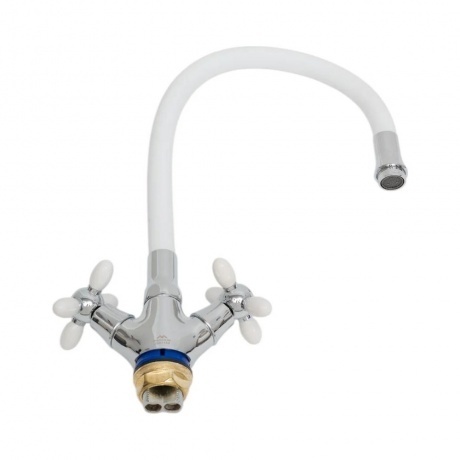 Смеситель для кухни FASHUN (A44127-8) - фото 4