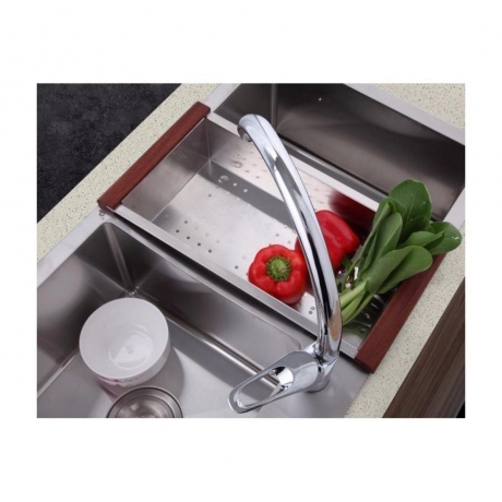 Смеситель для кухни FASHUN (A4113-2) - фото 3