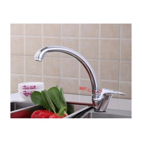 Смеситель для кухни FASHUN (A4113-2) - фото 4