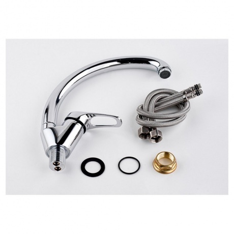 Смеситель для кухни FASHUN (A4113-2) - фото 9