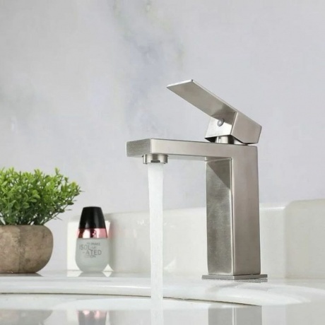 Смеситель для раковины FASHUN (A51102) - фото 3