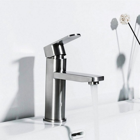 Смеситель для раковины FASHUN (A51120) - фото 4