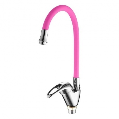 Смеситель для кухни FASHUN с гибким изливом (A4403+A7255)