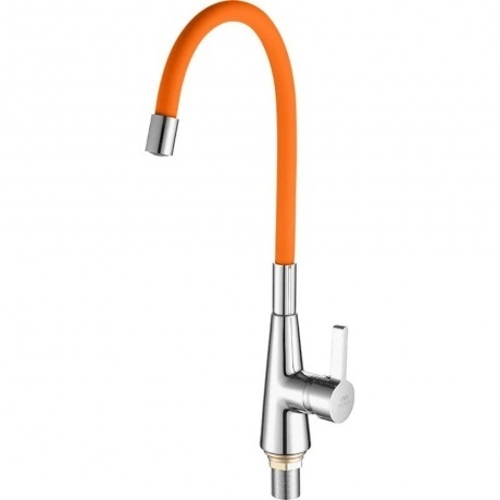 Смеситель для кухни FASHUN с гибким изливом (A4153+B02)