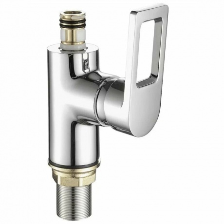 Смеситель для кухни FASHUN с гибким изливом (A4253+B04) - фото 2