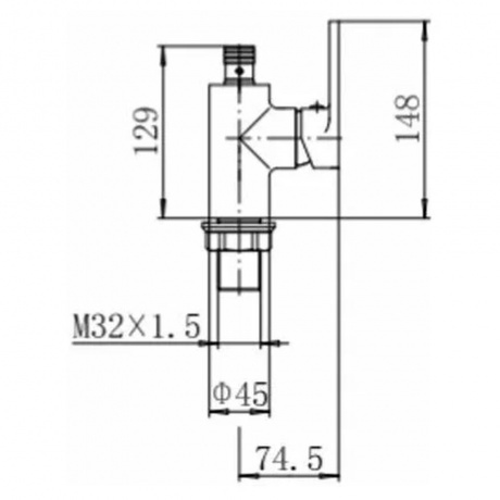 Смеситель для кухни FASHUN с гибким изливом (A4253+B04) - фото 4
