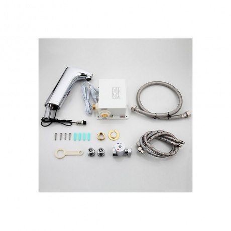 Смеситель для раковины FASHUN (A511-1) - фото 9