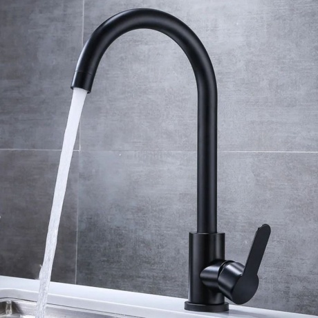 Смеситель для кухни FASHUN (A54001-7) - фото 3