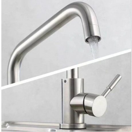 Смеситель для кухни FASHUN (A54201) - фото 3