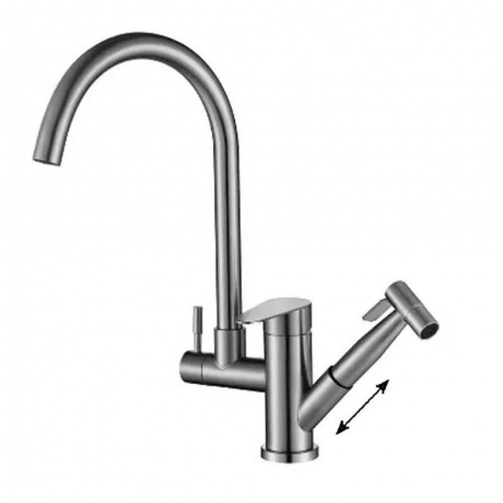 Смеситель для кухни FASHUN (A56005)