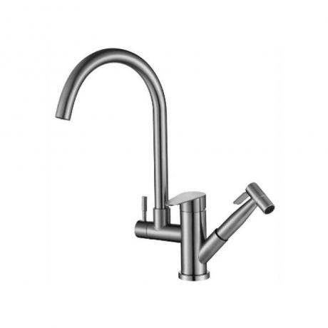 Смеситель для кухни FASHUN (A56005) - фото 2