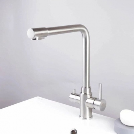 Смеситель для кухни FASHUN (A54309) - фото 3