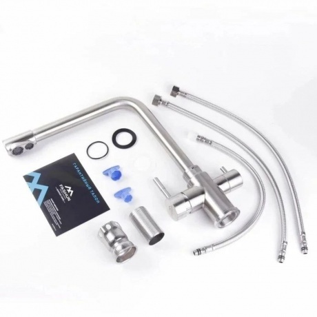 Смеситель для кухни FASHUN (A54309) - фото 6