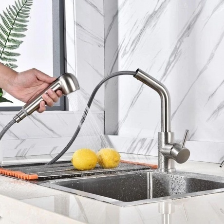 Смеситель для кухни FASHUN (A56009) - фото 2