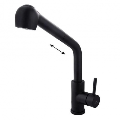 Смеситель для кухни FASHUN (A56009-7)