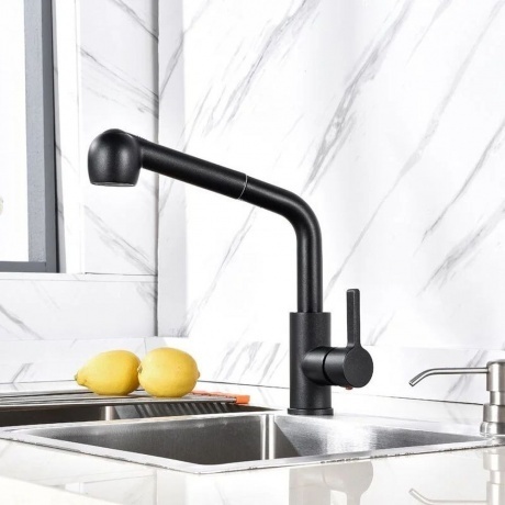 Смеситель для кухни FASHUN (A56009-7) - фото 3