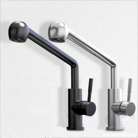 Смеситель для кухни FASHUN (A56009-7) - фото 5