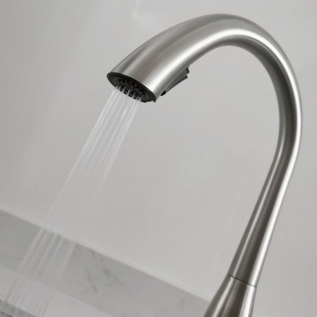 Смеситель для кухни FASHUN (A56016) - фото 4