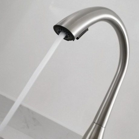 Смеситель для кухни FASHUN (A56016) - фото 5