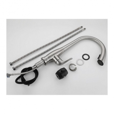 Смеситель для кухни FASHUN (A56016) - фото 7