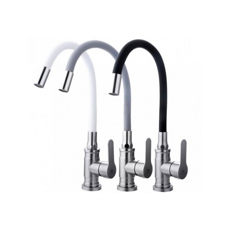 Смеситель для кухни FASHUN (A54401-7) - фото 2