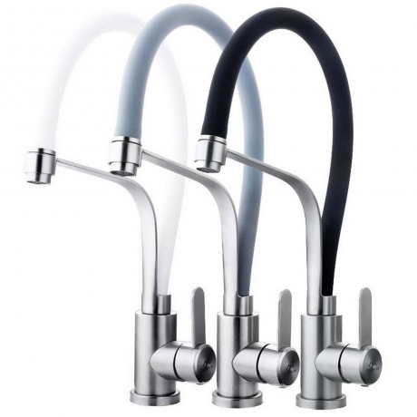 Смеситель для кухни FASHUN (A54012-12) - фото 3