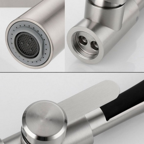 Смеситель для кухни FASHUN (A54112-7) - фото 7