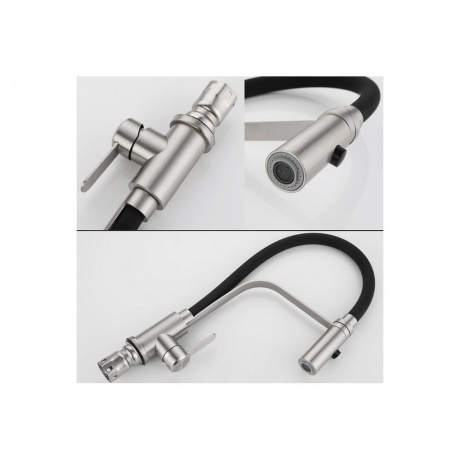 Смеситель для кухни FASHUN (A54112-12) - фото 3