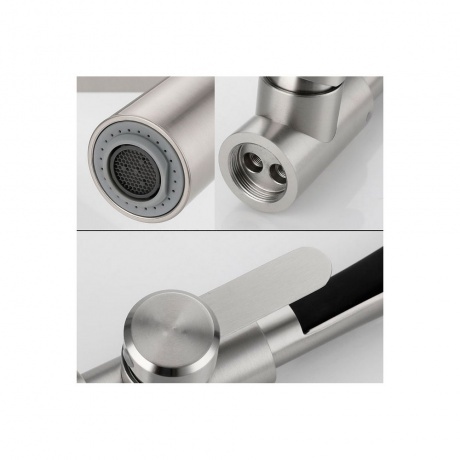 Смеситель для кухни FASHUN (A54112-12) - фото 4