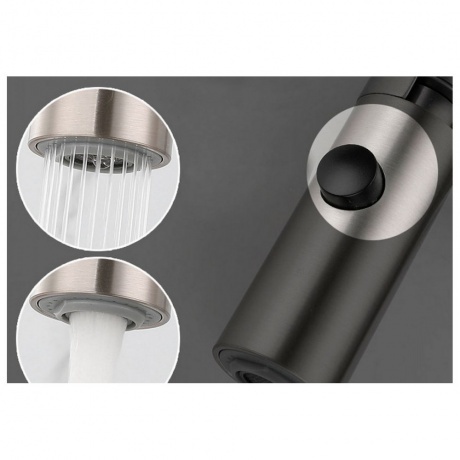 Смеситель для кухни FASHUN (A54112-12) - фото 5