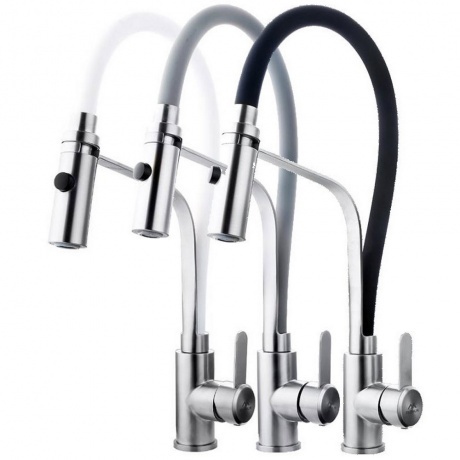 Смеситель для кухни FASHUN (A54112-12) - фото 10