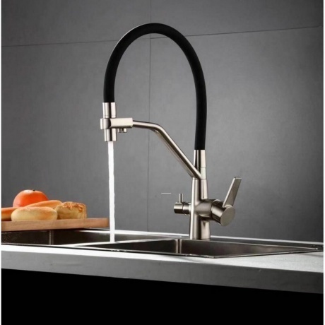 Смеситель для кухни FASHUN (A4382-12) - фото 3