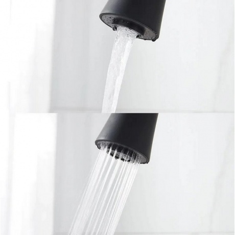 Смеситель для кухни FASHUN (A54801+N7350) - фото 2