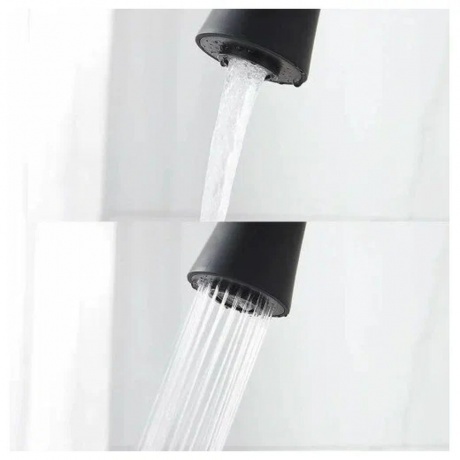 Смеситель для кухни FASHUN с гибким изливом (A4403+A7357) - фото 3