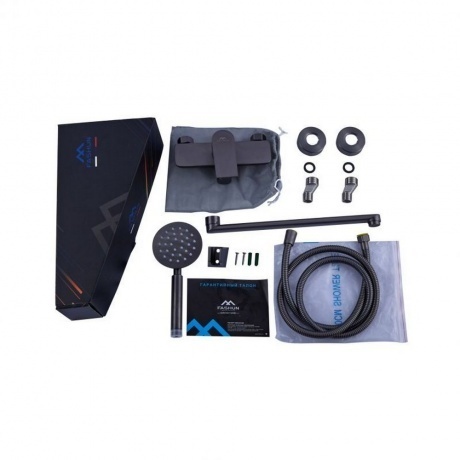 Смеситель для ванны и душа FASHUN (A52219-17) - фото 3