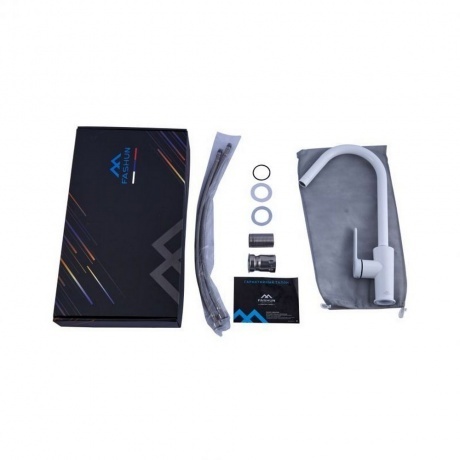 Смеситель для кухни  FASHUN (A54025-8) - фото 3