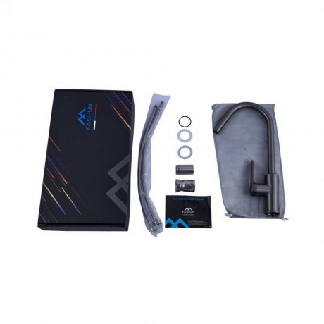 Смеситель для кухни  FASHUN (A54025-17) - фото 3