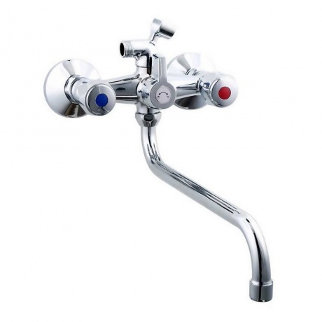Смеситель для ванны и душа PLStart (PL2210) - фото 1