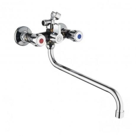 Смеситель для ванны и душа PLStart (PL2210-25) - фото 1