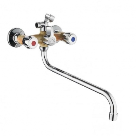 Смеситель для ванны и душа PLStart (PL2210-30) - фото 1