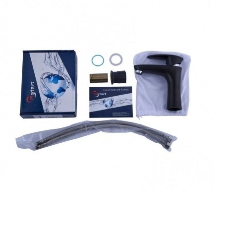 Смеситель для умывальника PLStart (PL1005-7) - фото 3