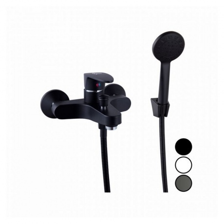 Смеситель для ванны и душа PLSTART (PL3205-7) - фото 4