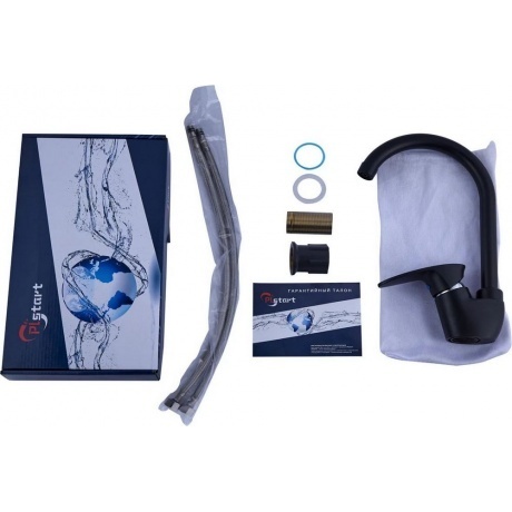 Смеситель для кухни PLSTART (PL4105-7) - фото 2