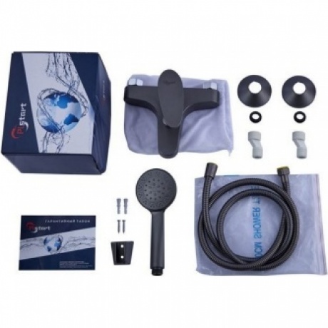 Смеситель для ванны и душа PLSTART (PL3205-17) - фото 3